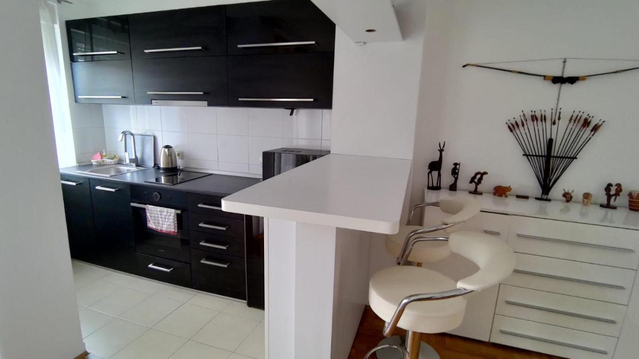 Poesia Apartment Novi Sad Exterior photo